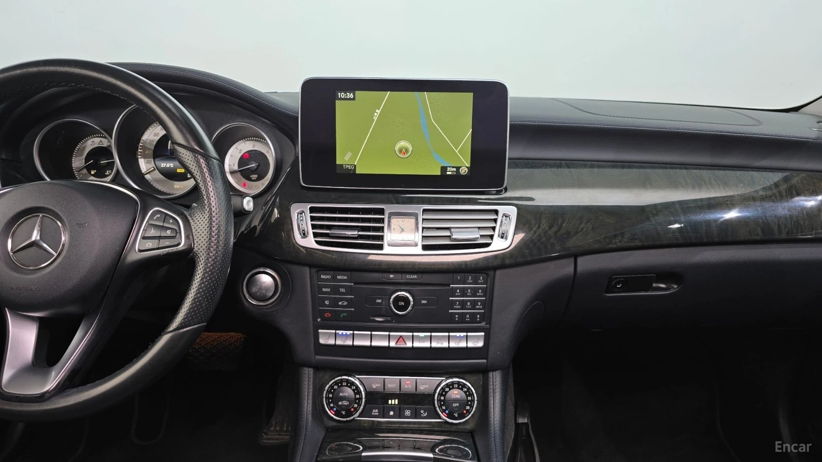 Mercedes-Benz CLS 350 D 4MATIC Автокредит Цена до България, снимка 8 - Автомобили и джипове - 55486956