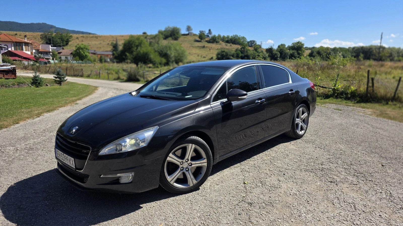 Peugeot 508 GT 2.2HDI