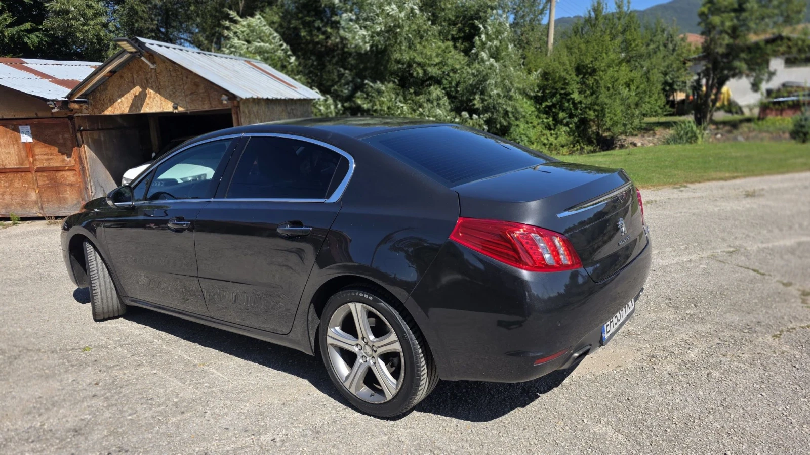 Peugeot 508 GT 2.2HDI, снимка 3 - Автомобили и джипове - 55678698