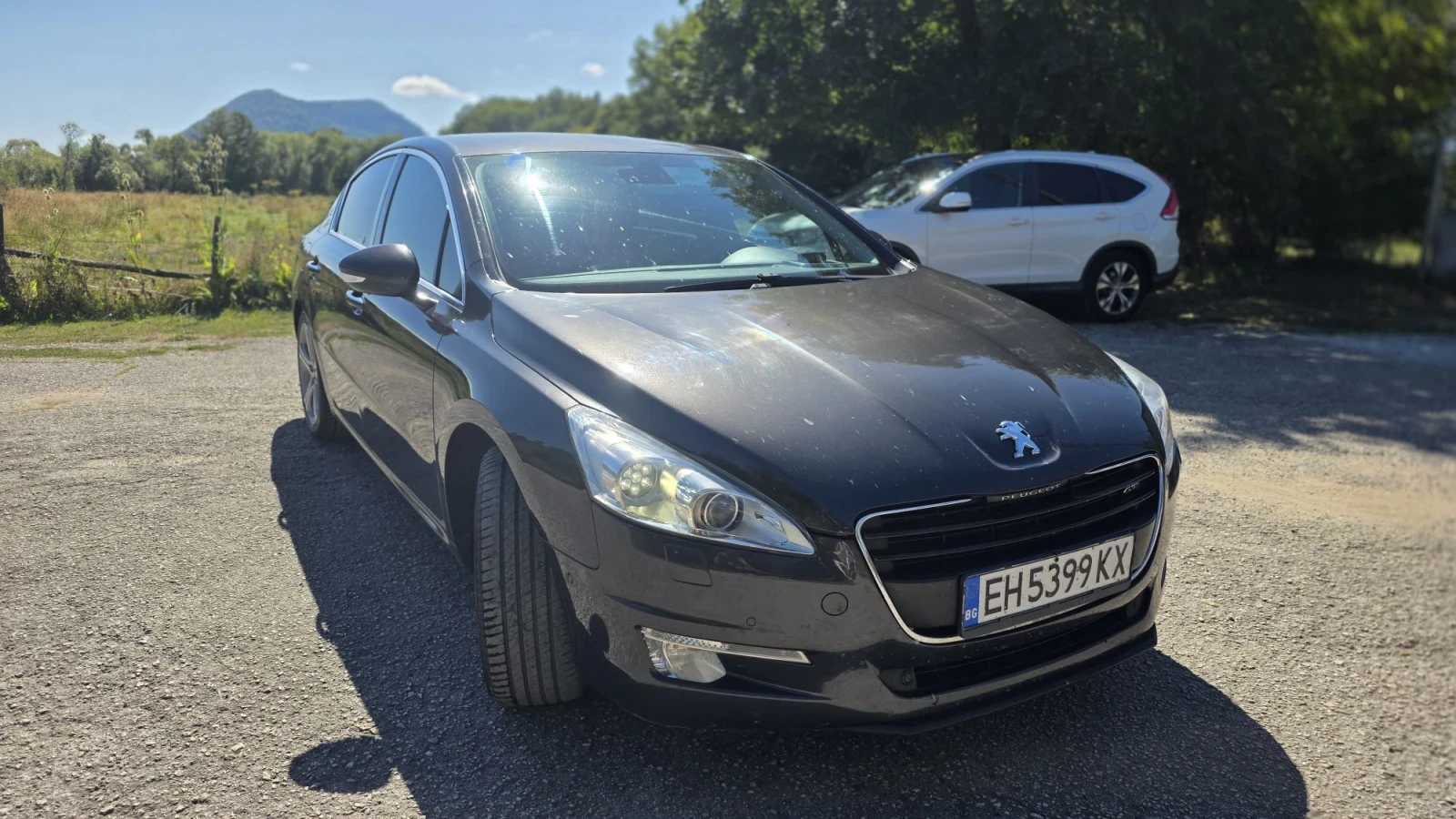 Peugeot 508 GT 2.2HDI, снимка 7 - Автомобили и джипове - 55678698