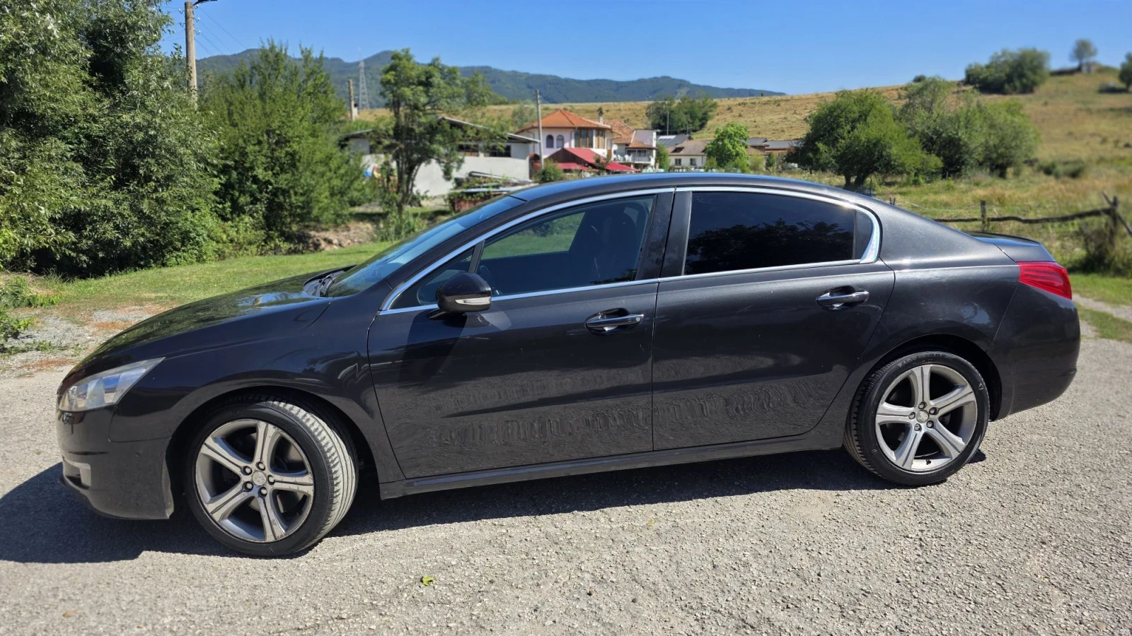 Peugeot 508 GT 2.2HDI, снимка 2 - Автомобили и джипове - 55678698