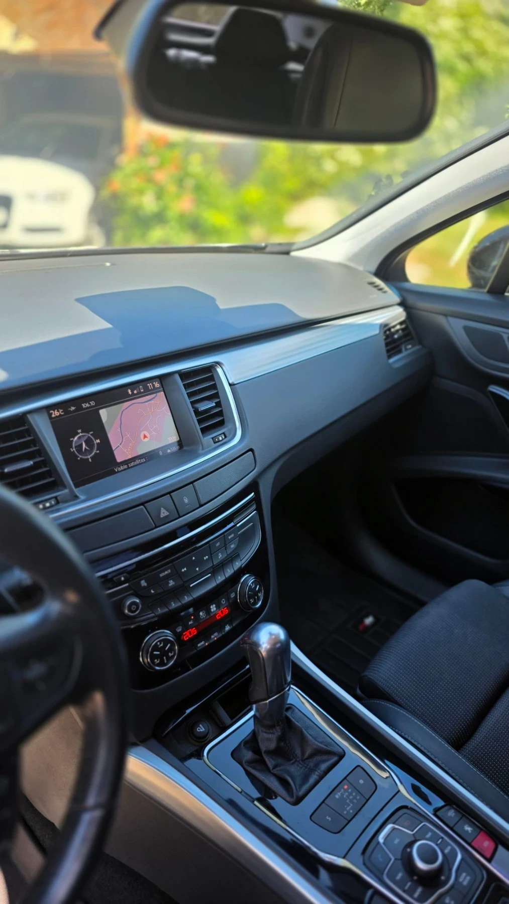 Peugeot 508 GT 2.2HDI, снимка 10 - Автомобили и джипове - 55678698