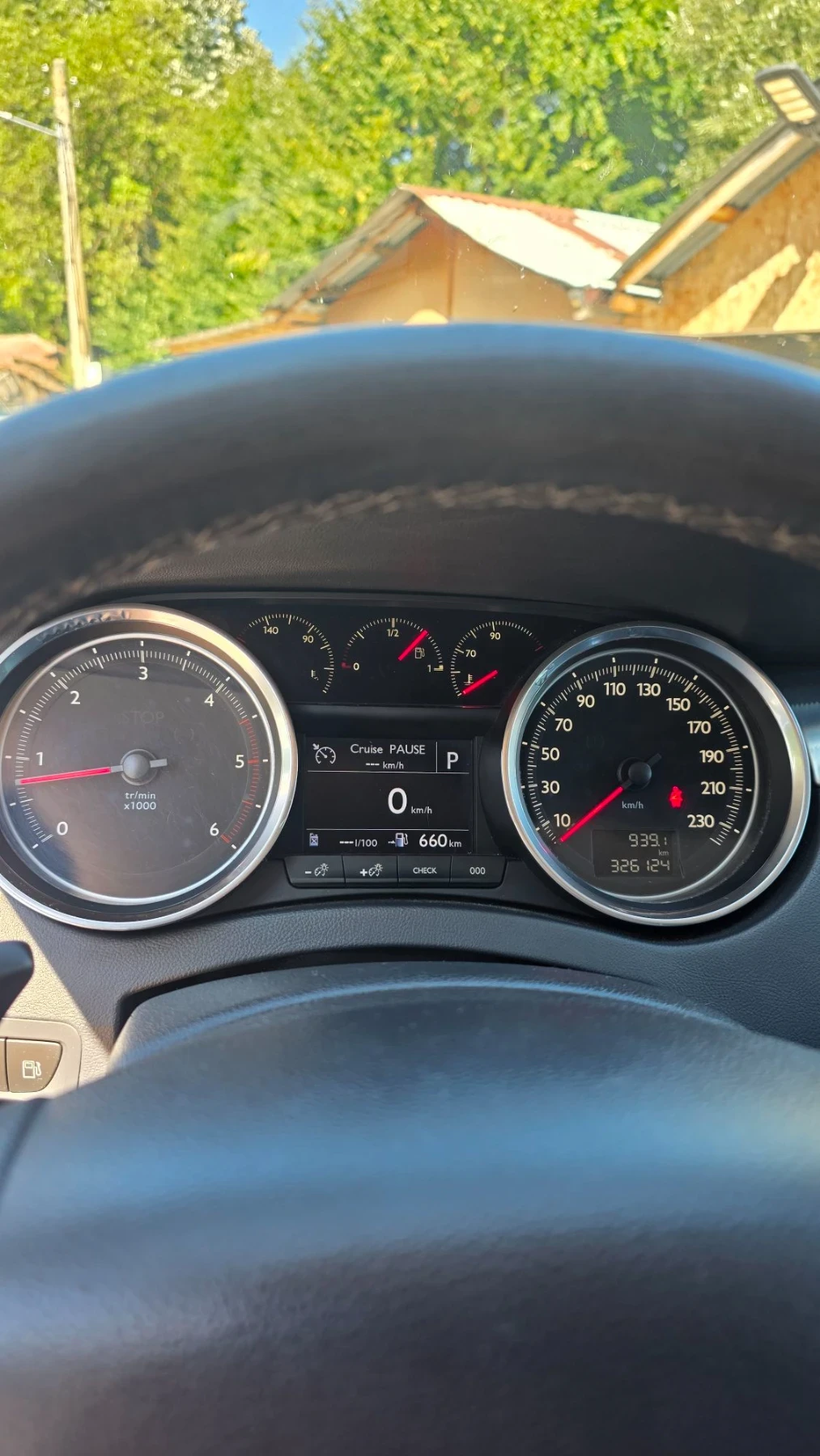 Peugeot 508 GT 2.2HDI, снимка 12 - Автомобили и джипове - 55678698
