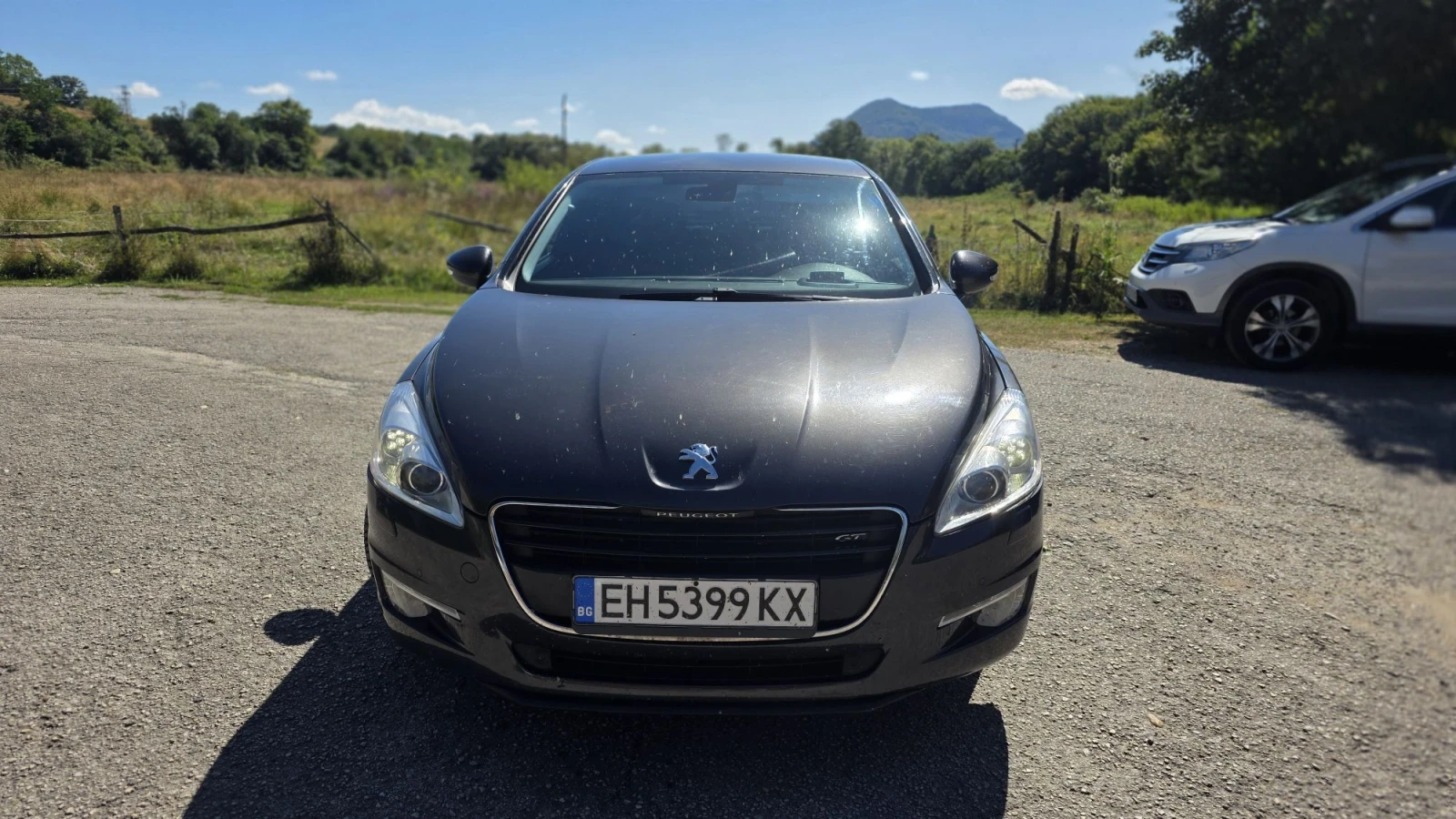 Peugeot 508 GT 2.2HDI, снимка 8 - Автомобили и джипове - 55678698