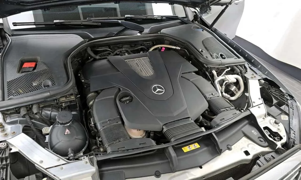 Mercedes-Benz E 450 4MATIC Exclusive/360/ОБДУХВАНЕ/ПАНОРАМА/ДИСТРОНИК, снимка 6 - Автомобили и джипове - 55791842