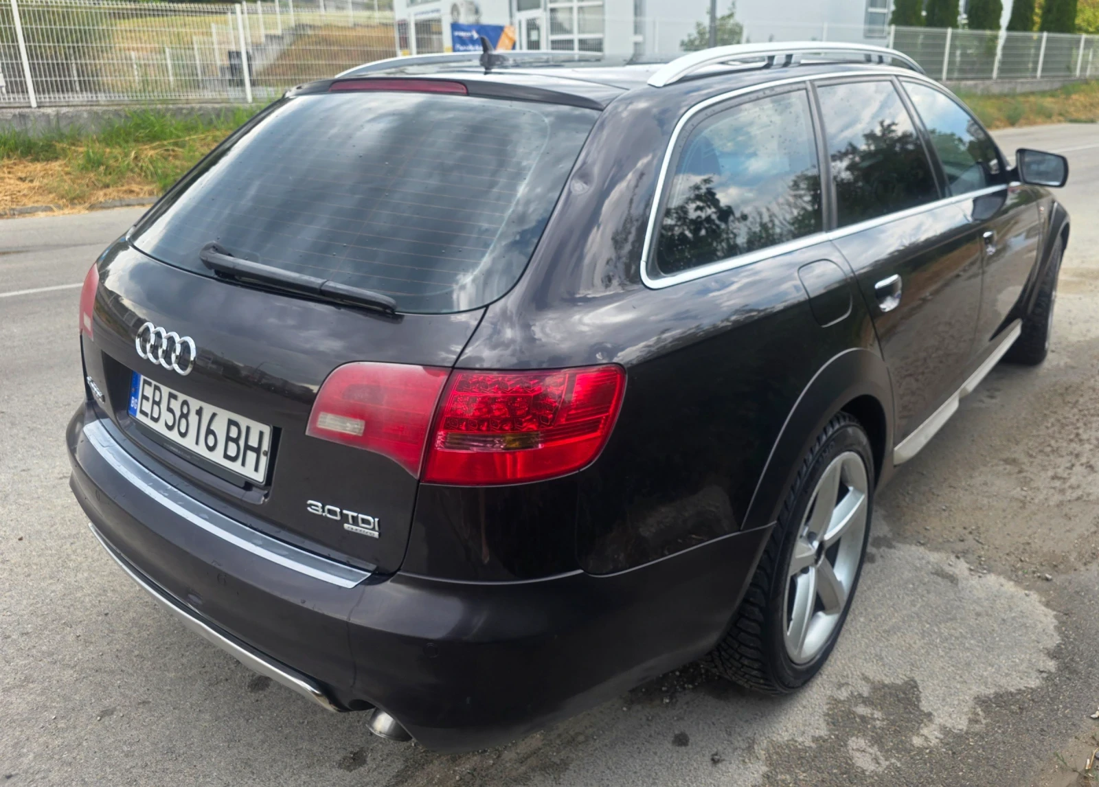 Audi A6 Allroad, снимка 3 - Автомобили и джипове - 55929983