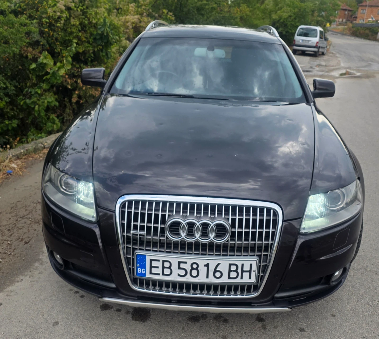 Audi A6 Allroad, снимка 11 - Автомобили и джипове - 55929983