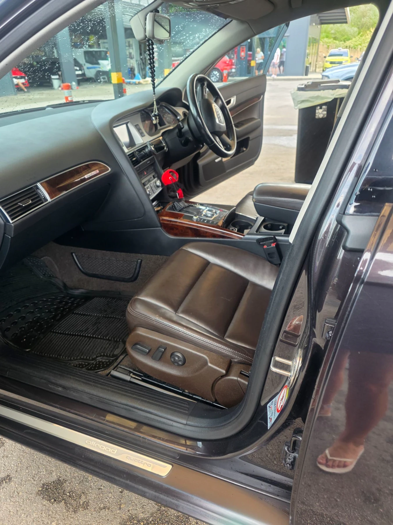 Audi A6 Allroad, снимка 15 - Автомобили и джипове - 55929983