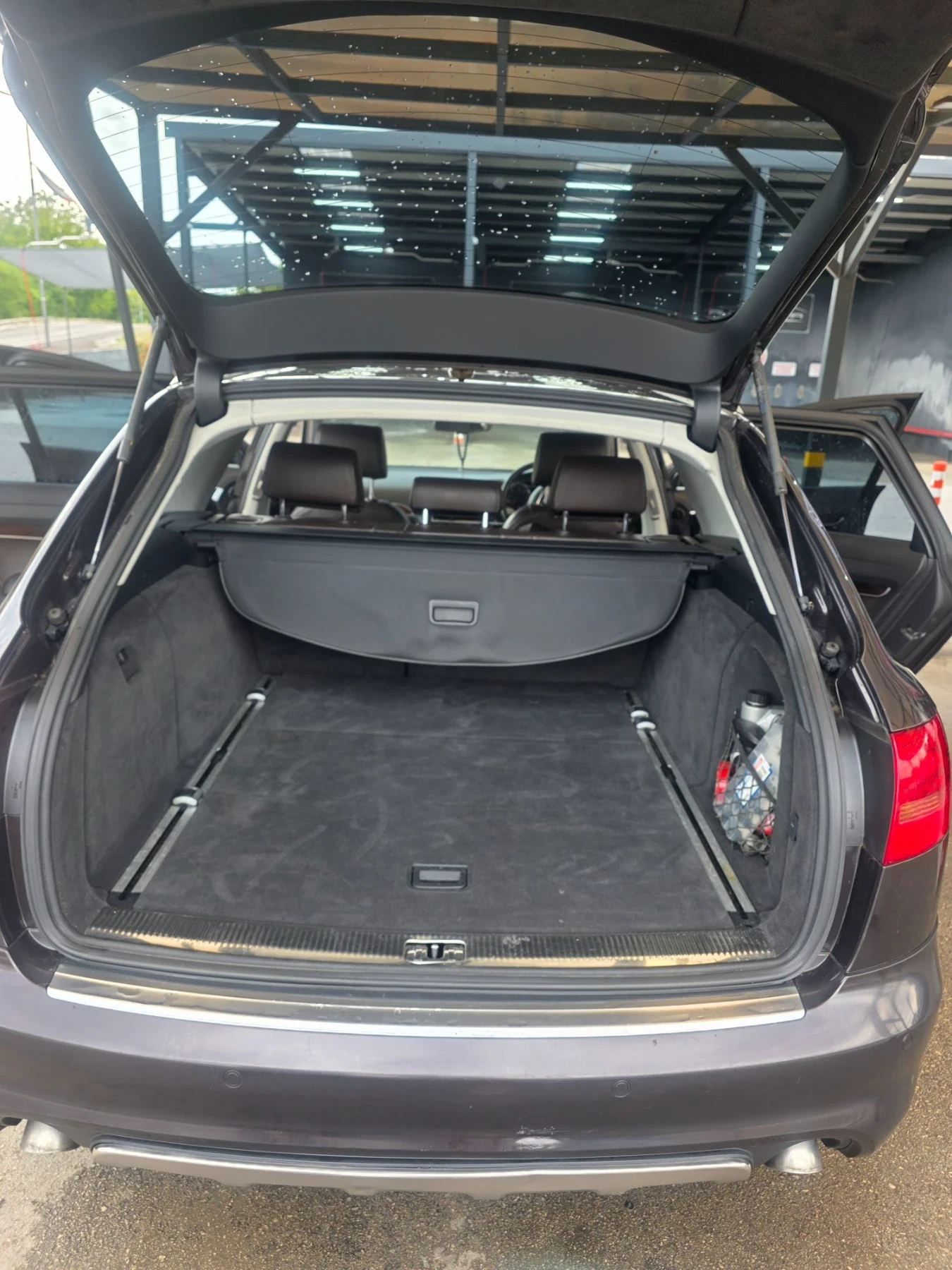 Audi A6 Allroad, снимка 14 - Автомобили и джипове - 55929983