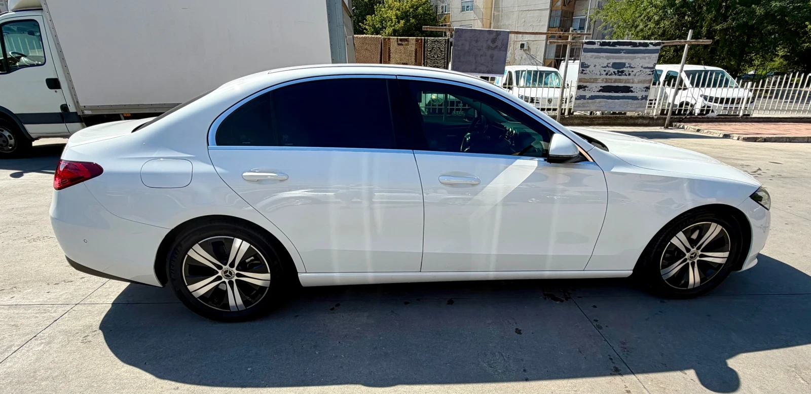 Mercedes-Benz C 220 EQ BOOST, AMG PACKET | Mobile.bg � ����������� 4