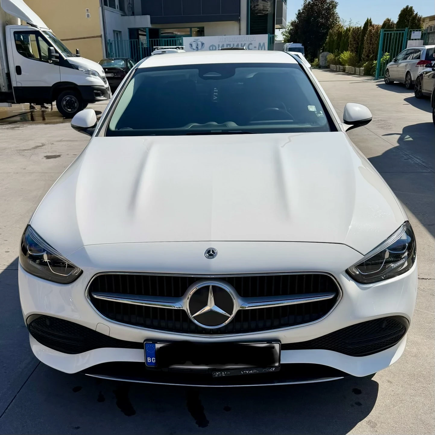 Mercedes-Benz C 220 EQ BOOST, AMG PACKET | Mobile.bg � ����������� 2