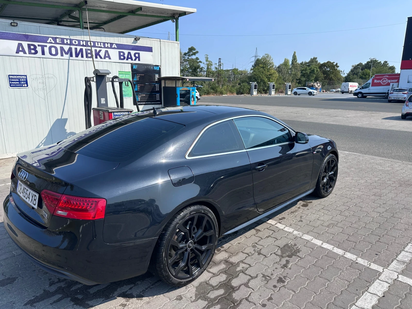 Audi A5, снимка 6 - Автомобили и джипове - 56046978