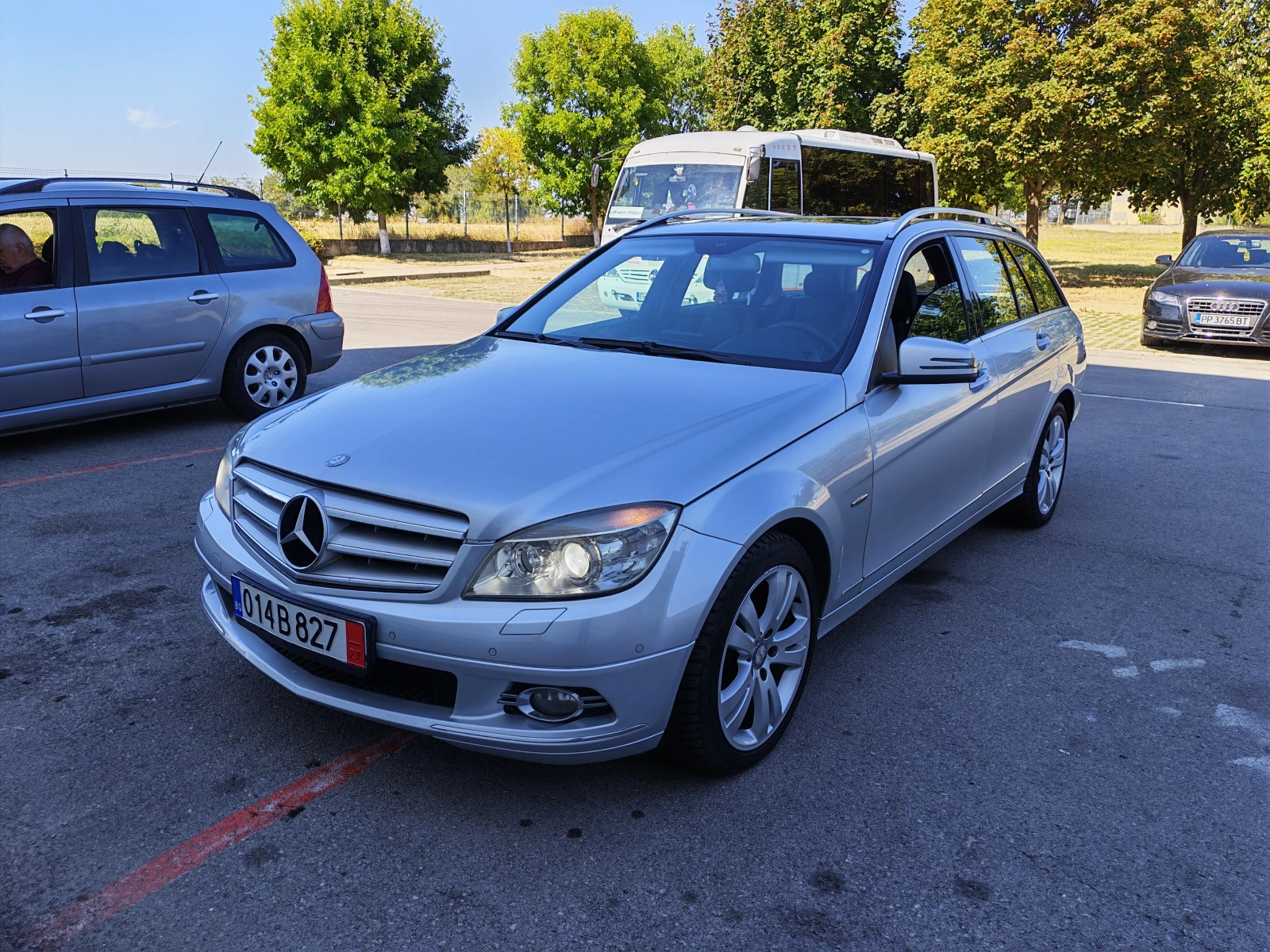 Mercedes-Benz C 350 КОЖА/ НАВИГАЦИЯ
