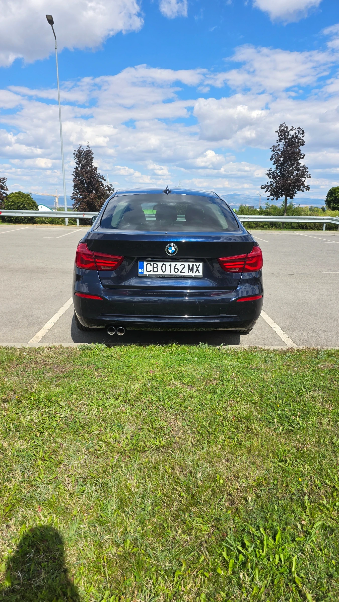 BMW 3gt, снимка 11 - Автомобили и джипове - 56205000