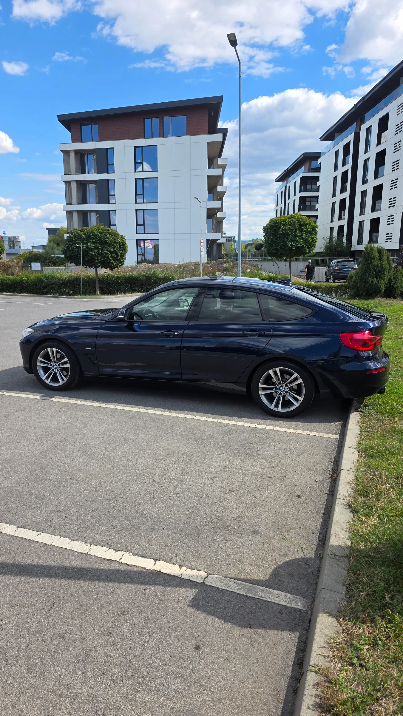 BMW 3gt, снимка 7 - Автомобили и джипове - 56205000