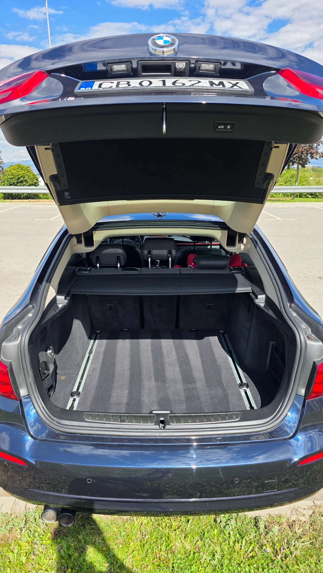BMW 3gt, снимка 5 - Автомобили и джипове - 56205000