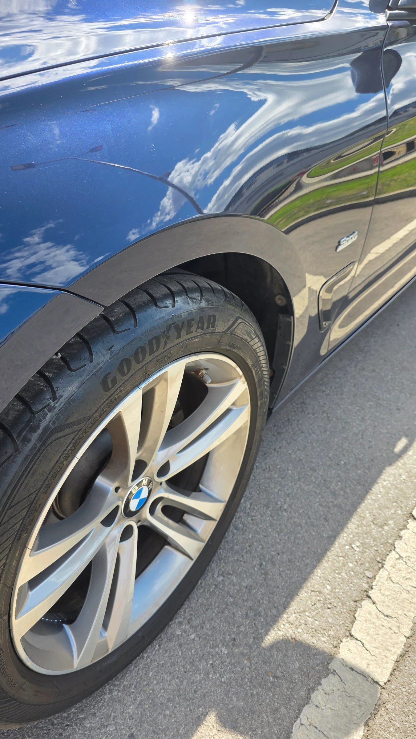 BMW 3gt, снимка 10 - Автомобили и джипове - 56205000