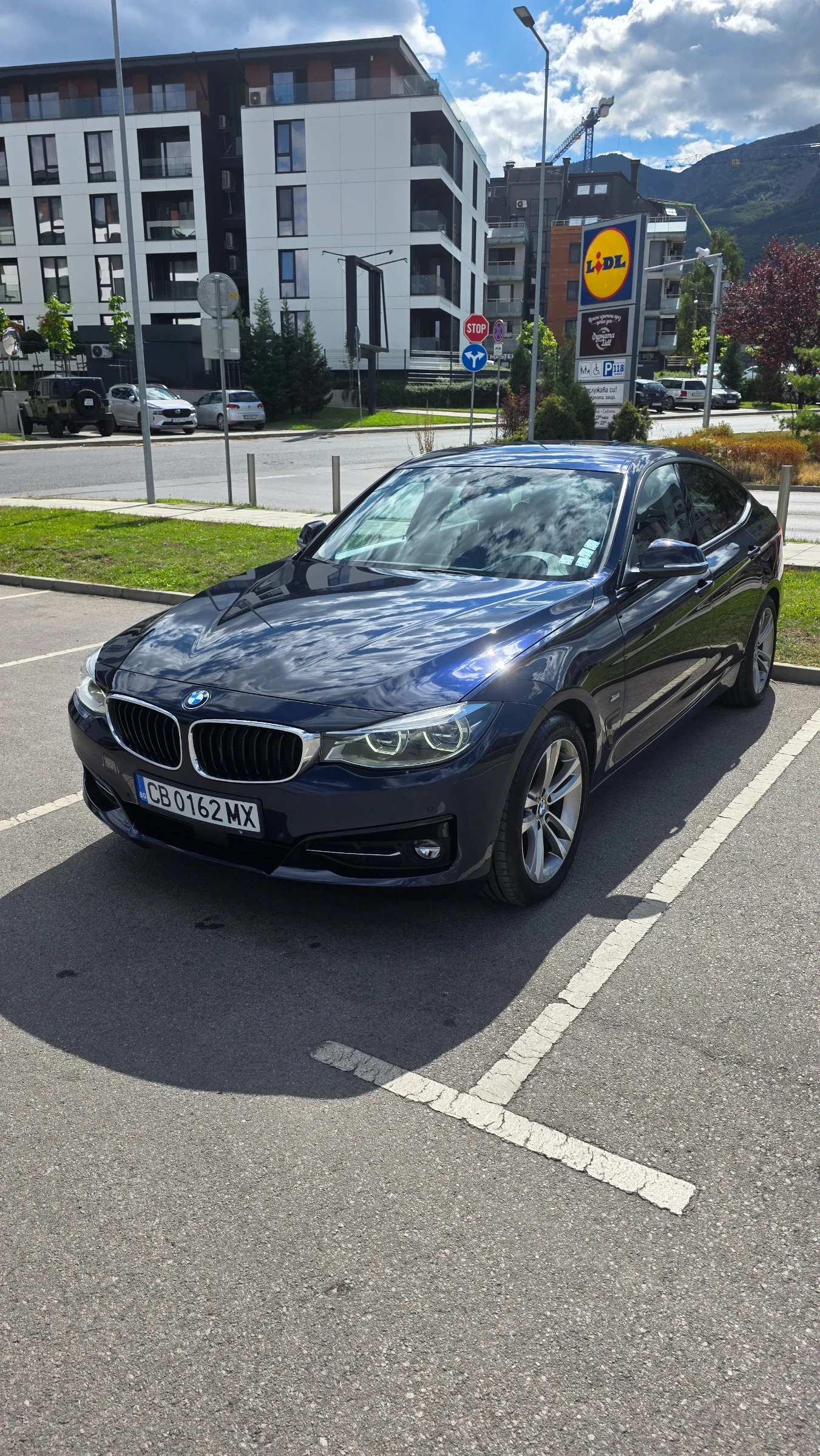 BMW 3gt