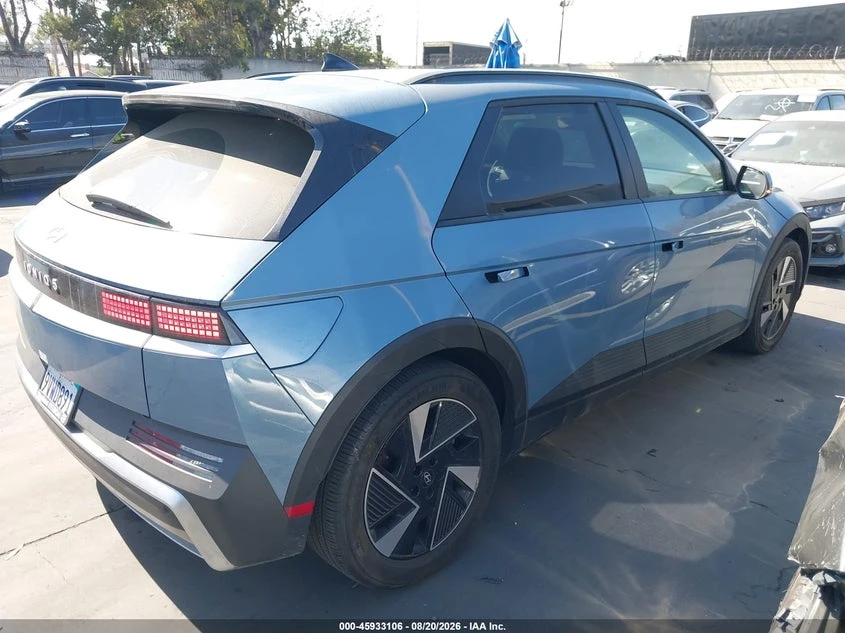 Hyundai Ioniq 5 Sel, снимка 4 - Автомобили и джипове - 56215774
