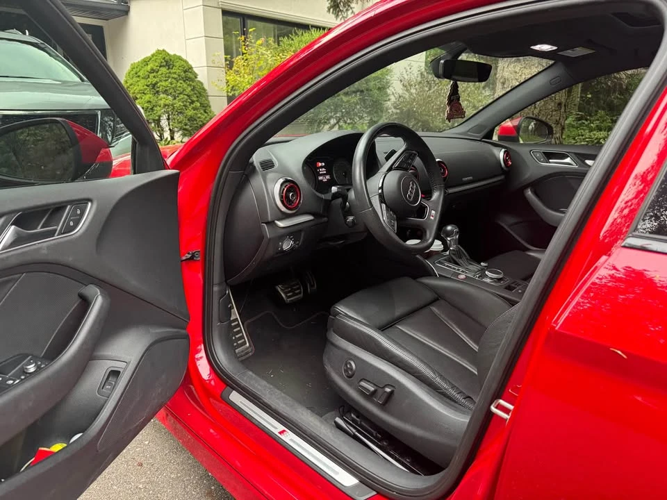 Audi S3 Stage 2 Unitronic, КРАЙНА ЦЕНА до БГ, снимка 5 - Автомобили и джипове - 56226965