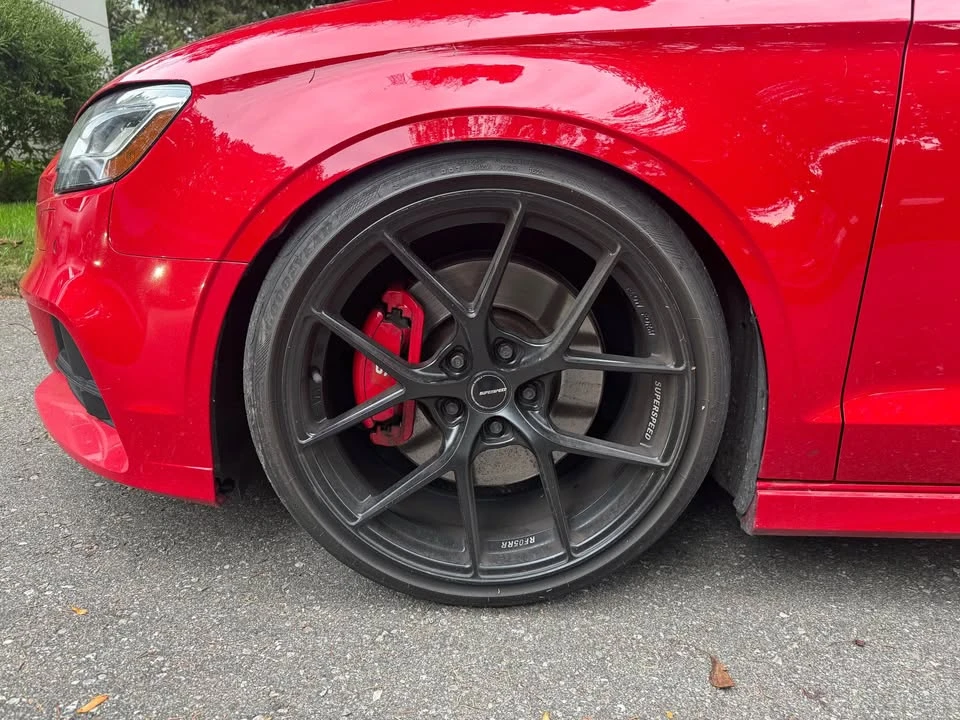 Audi S3 Stage 2 Unitronic, КРАЙНА ЦЕНА до БГ, снимка 8 - Автомобили и джипове - 56226965