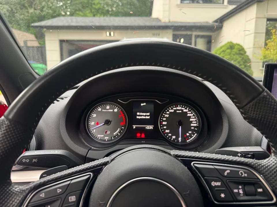 Audi S3 Stage 2 Unitronic, КРАЙНА ЦЕНА до БГ, снимка 6 - Автомобили и джипове - 56226965