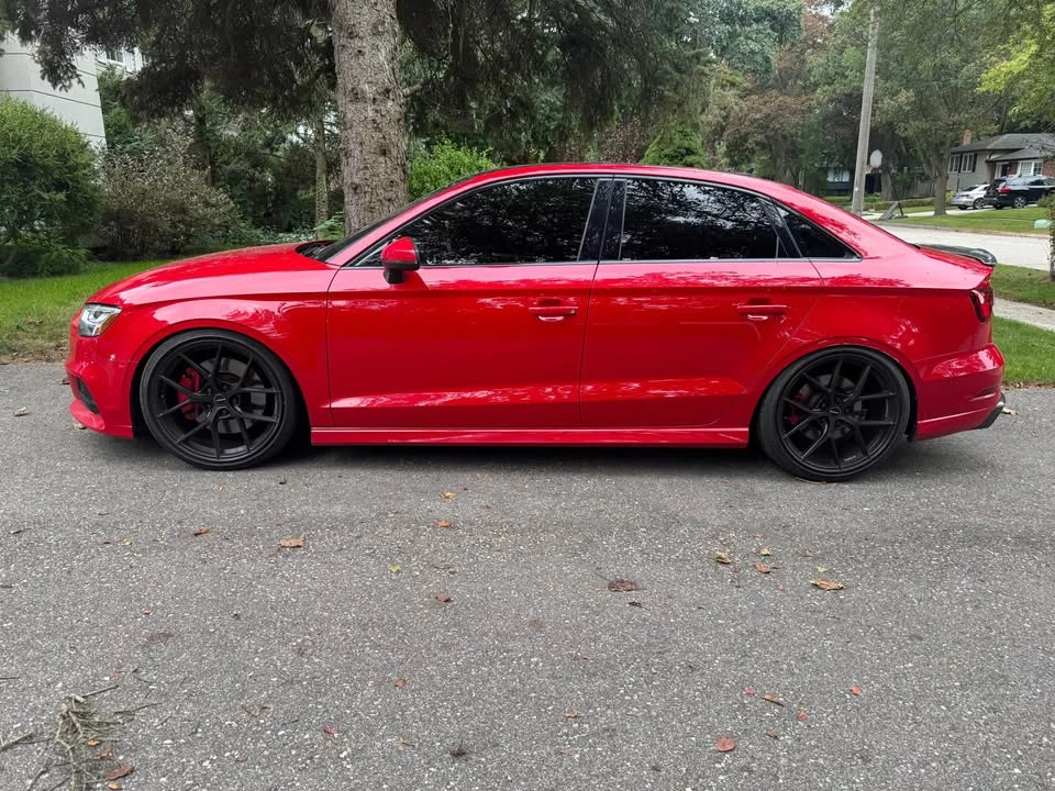 Audi S3 Stage 2 Unitronic, КРАЙНА ЦЕНА до БГ, снимка 4 - Автомобили и джипове - 56226965