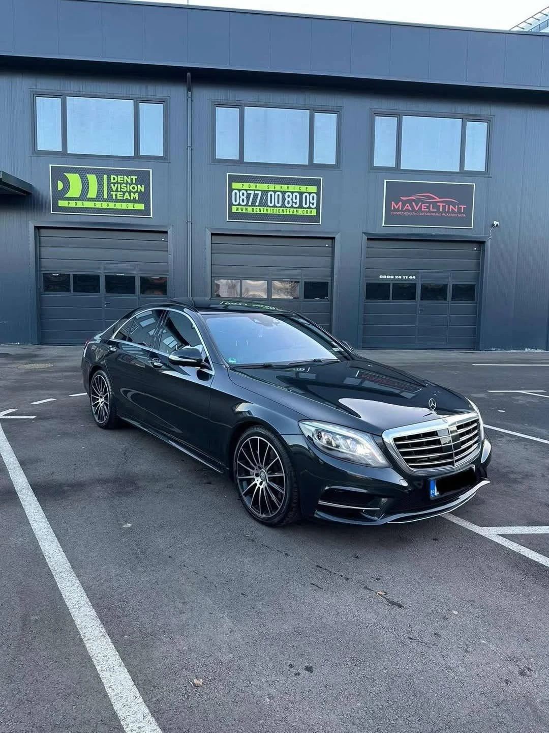 Mercedes-Benz S 350 350 4MATIC 