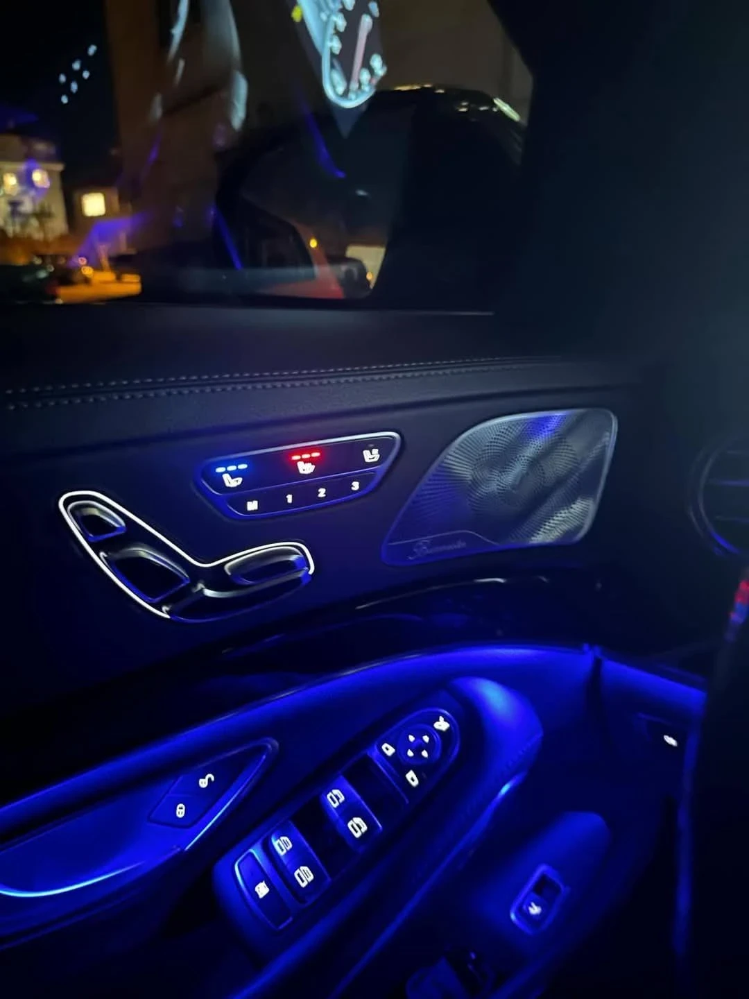 Mercedes-Benz S 350 350 4MATIC , снимка 7 - Автомобили и джипове - 56244696