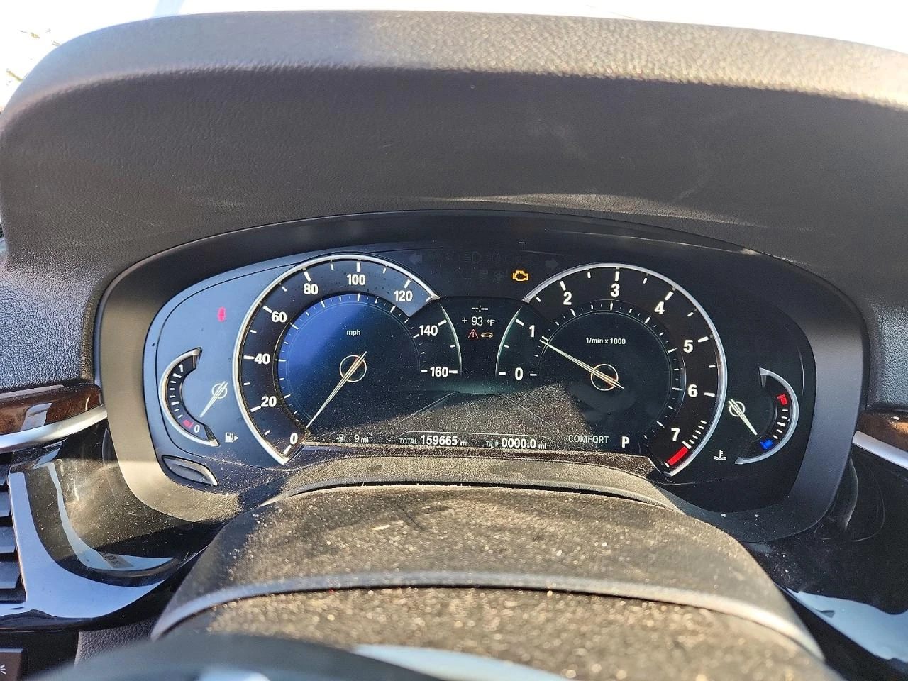 BMW 540 3.0l 6, снимка 9 - Автомобили и джипове - 56271432