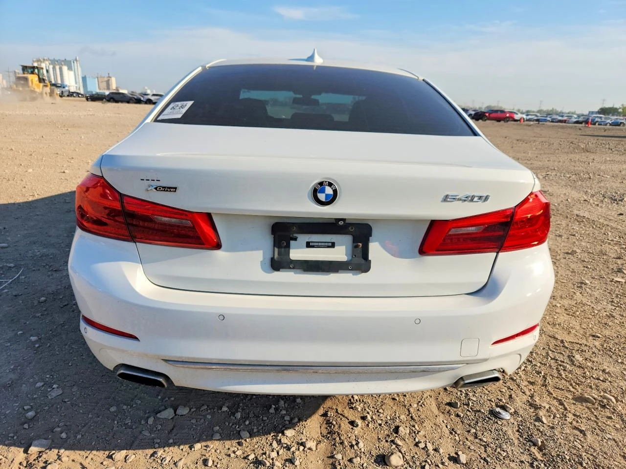 BMW 540 3.0l 6, снимка 6 - Автомобили и джипове - 56271432