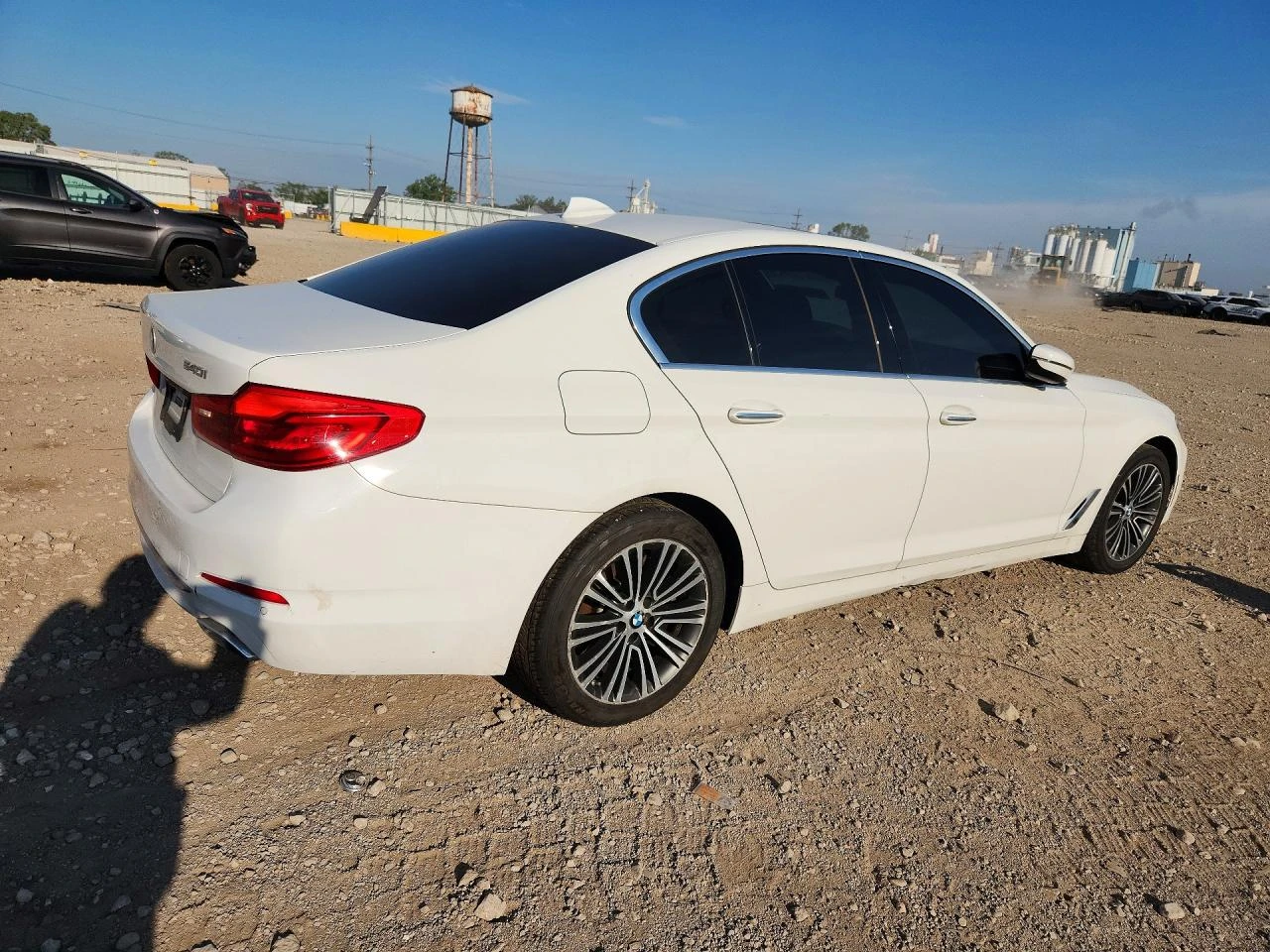 BMW 540 3.0l 6, снимка 3 - Автомобили и джипове - 56271432