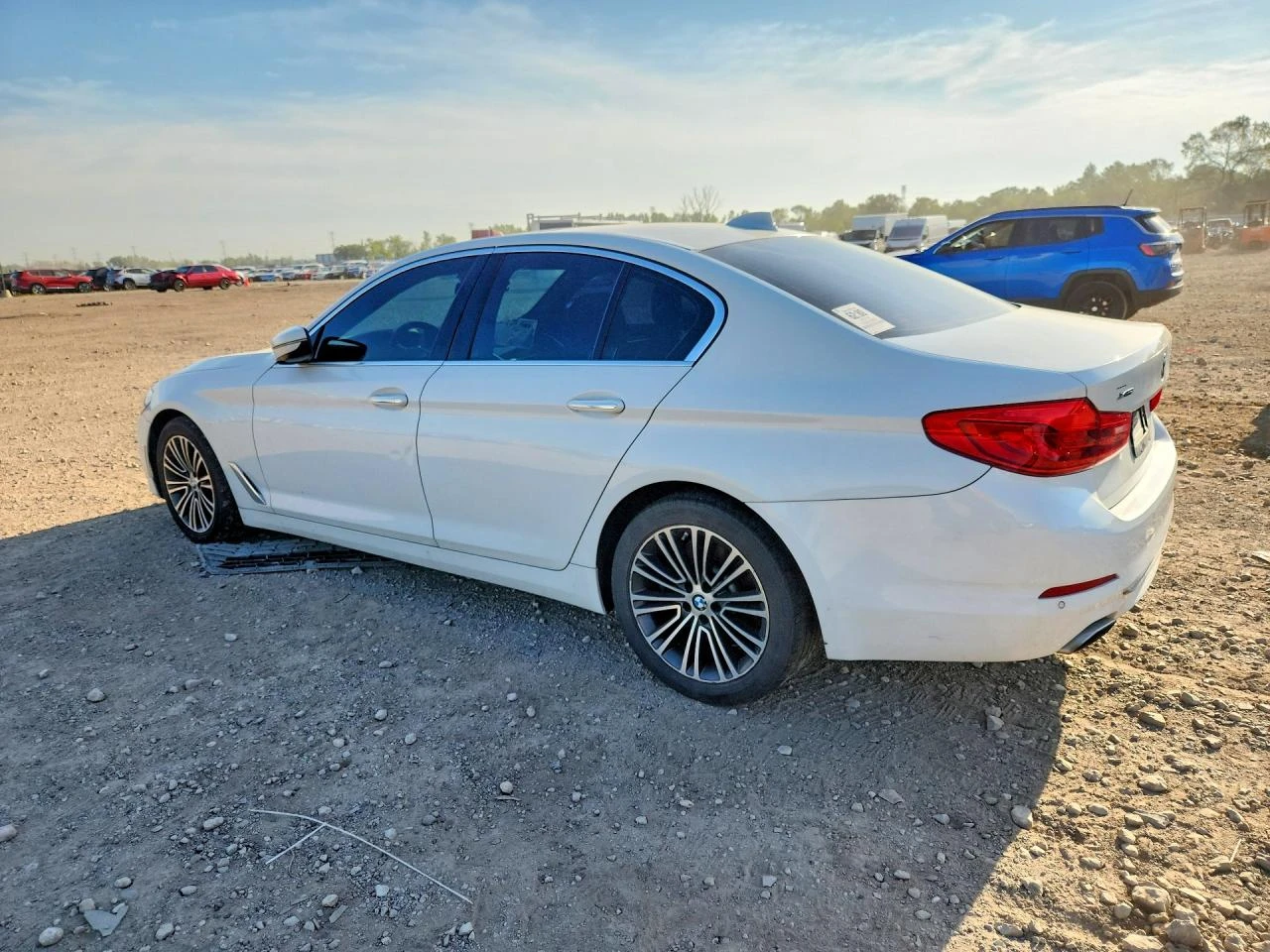 BMW 540 3.0l 6, снимка 2 - Автомобили и джипове - 56271432