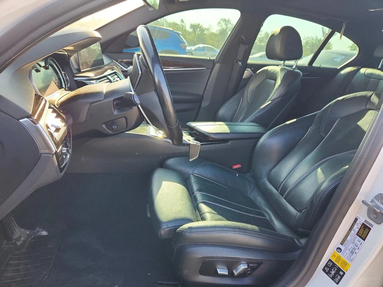 BMW 540 3.0l 6, снимка 7 - Автомобили и джипове - 56271432