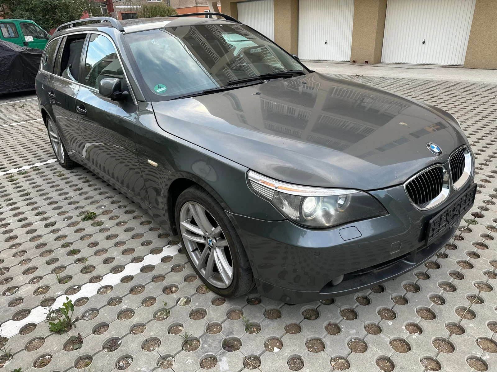 BMW 530 3.0D  xDrive