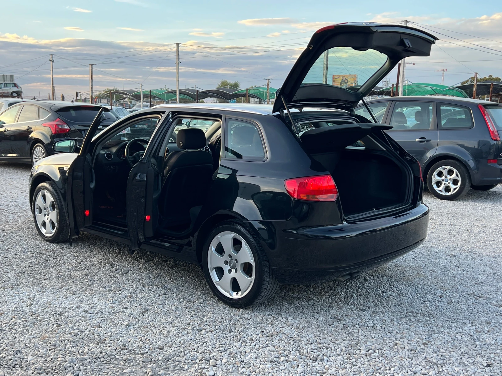 Audi A3 ЛИЗИНГ-SPORTBACK-ДИЗЕЛ-НАВИ-ТОП, снимка 14 - Автомобили и джипове - 56433262