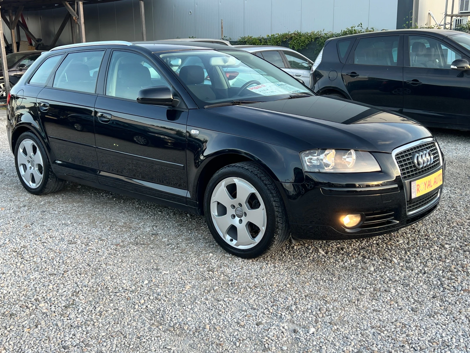 Audi A3 ЛИЗИНГ-SPORTBACK-ДИЗЕЛ-НАВИ-ТОП, снимка 3 - Автомобили и джипове - 56433262
