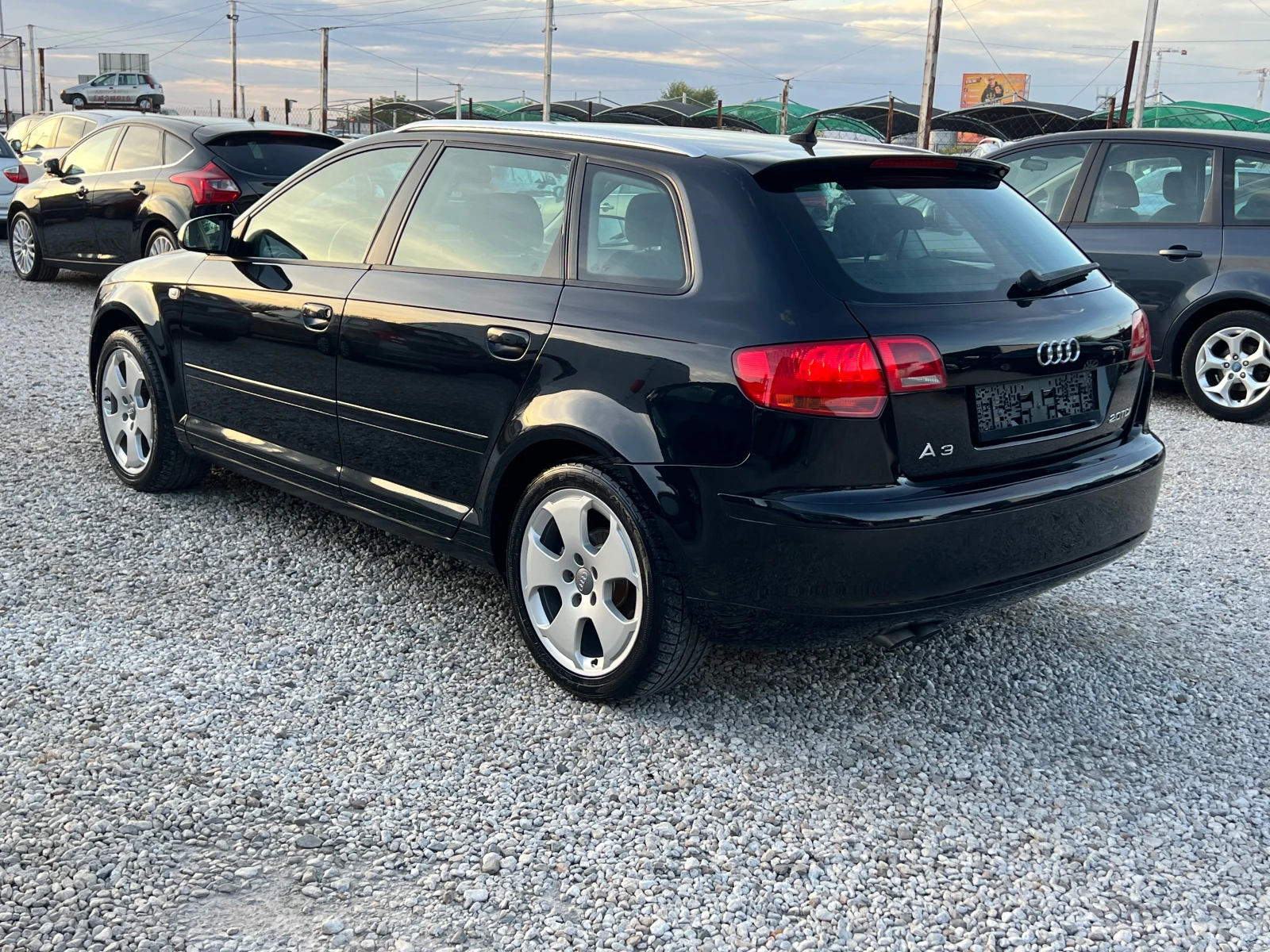 Audi A3 ЛИЗИНГ-SPORTBACK-ДИЗЕЛ-НАВИ-ТОП, снимка 6 - Автомобили и джипове - 56433262
