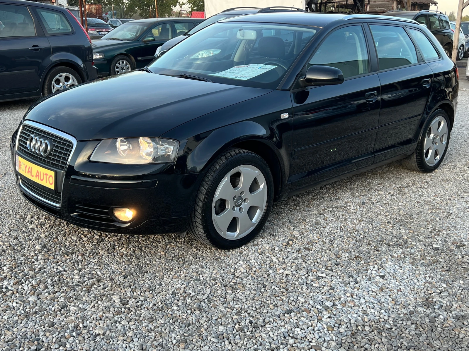 Audi A3 ЛИЗИНГ-SPORTBACK-ДИЗЕЛ-НАВИ-ТОП