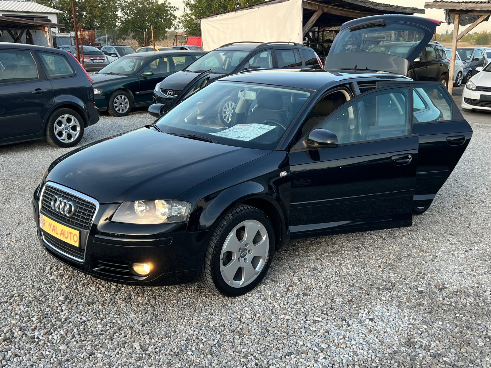 Audi A3 ЛИЗИНГ-SPORTBACK-ДИЗЕЛ-НАВИ-ТОП, снимка 15 - Автомобили и джипове - 56433262