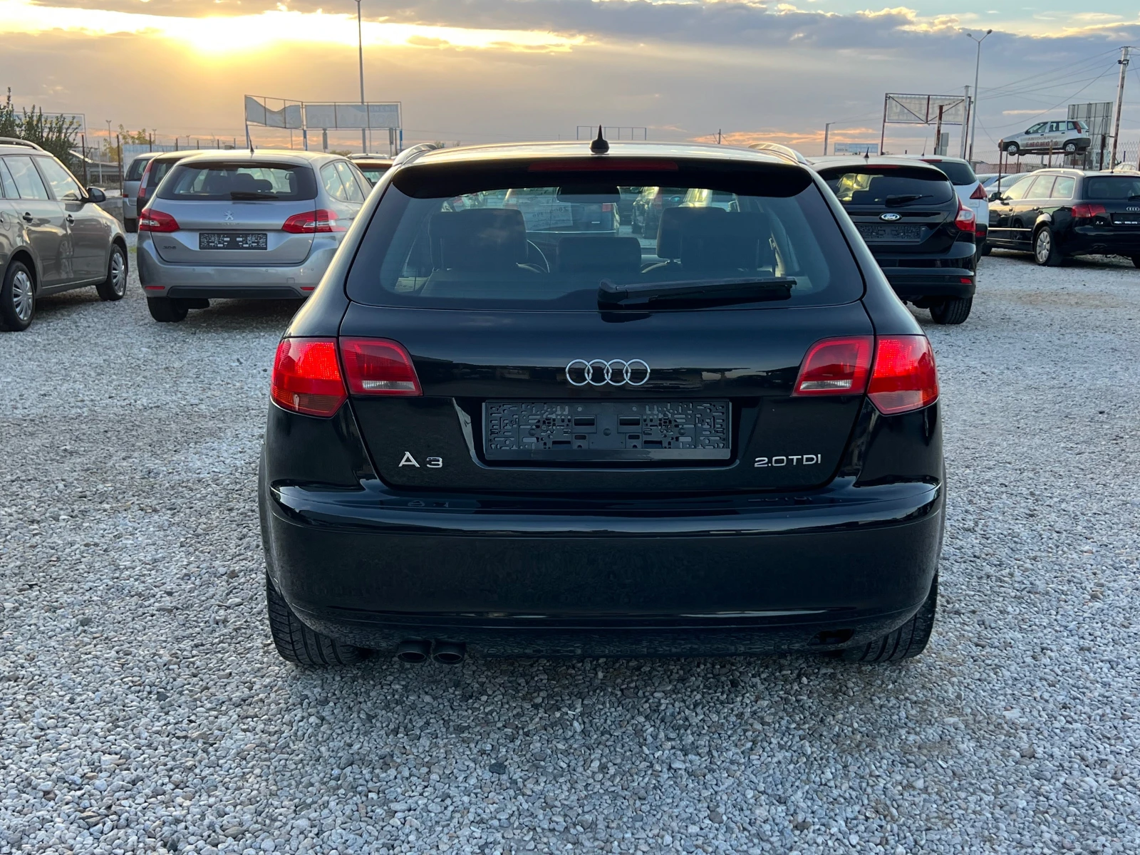 Audi A3 ЛИЗИНГ-SPORTBACK-ДИЗЕЛ-НАВИ-ТОП, снимка 5 - Автомобили и джипове - 56433262
