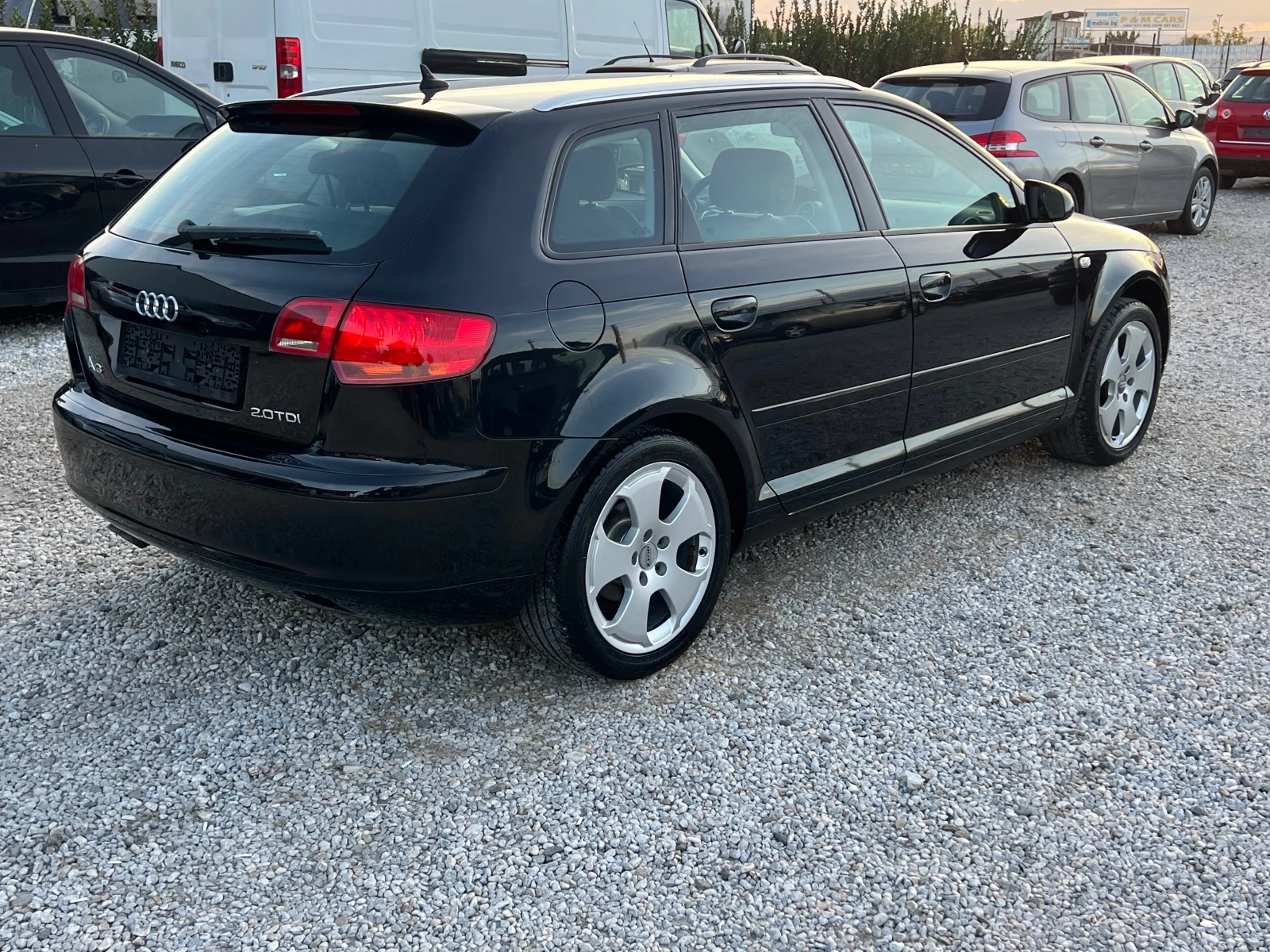 Audi A3 ЛИЗИНГ-SPORTBACK-ДИЗЕЛ-НАВИ-ТОП, снимка 4 - Автомобили и джипове - 56433262