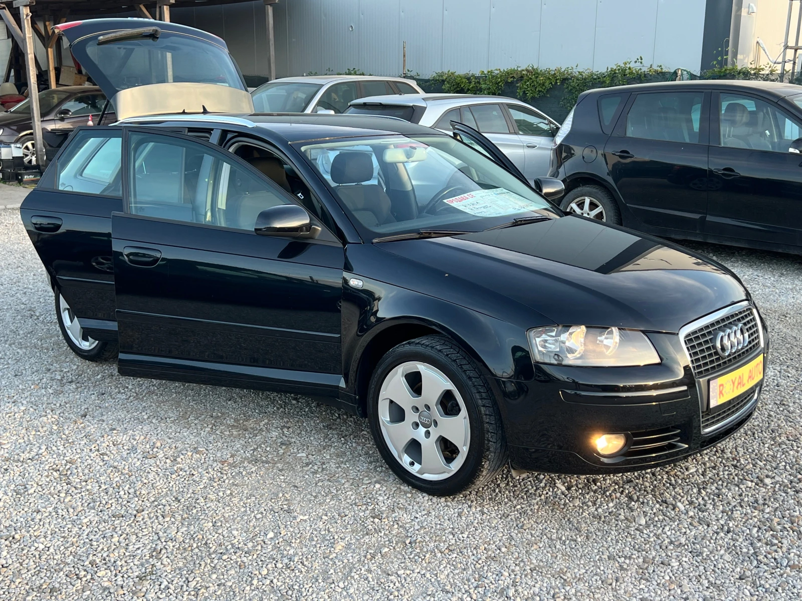 Audi A3 ЛИЗИНГ-SPORTBACK-ДИЗЕЛ-НАВИ-ТОП, снимка 17 - Автомобили и джипове - 56433262
