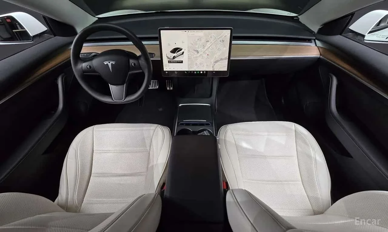 Tesla Model 3 * Long Range AWD * , снимка 7 - Автомобили и джипове - 56484098