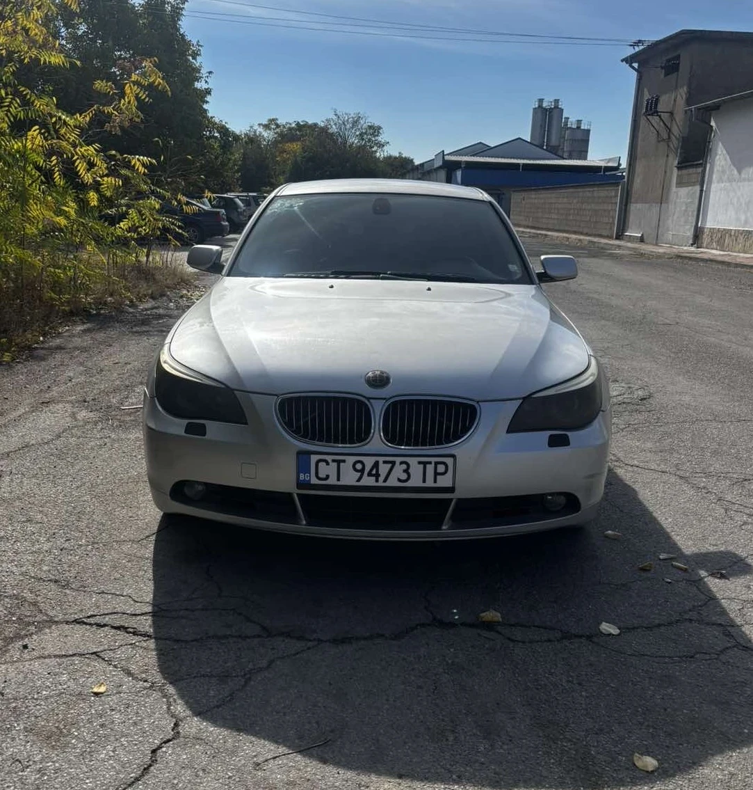 BMW 520 2.0d, снимка 2 - Автомобили и джипове - 56516294