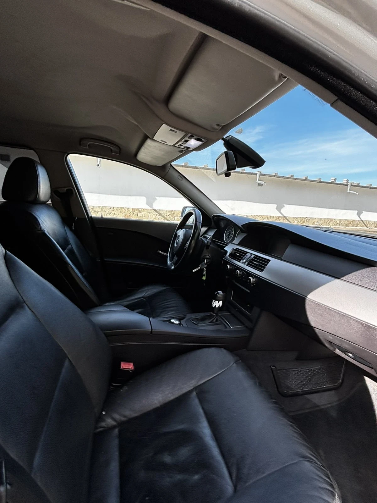BMW 520 2.0d, снимка 11 - Автомобили и джипове - 56516294