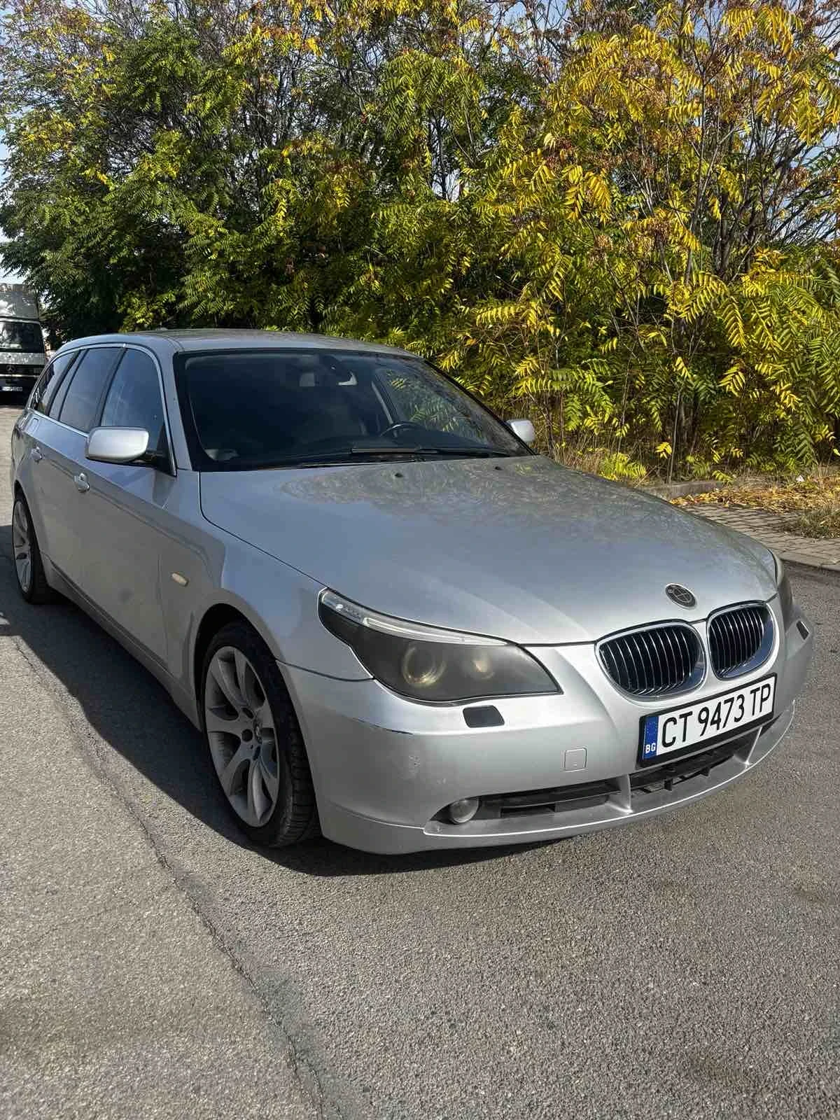 BMW 520 2.0d, снимка 3 - Автомобили и джипове - 56516294