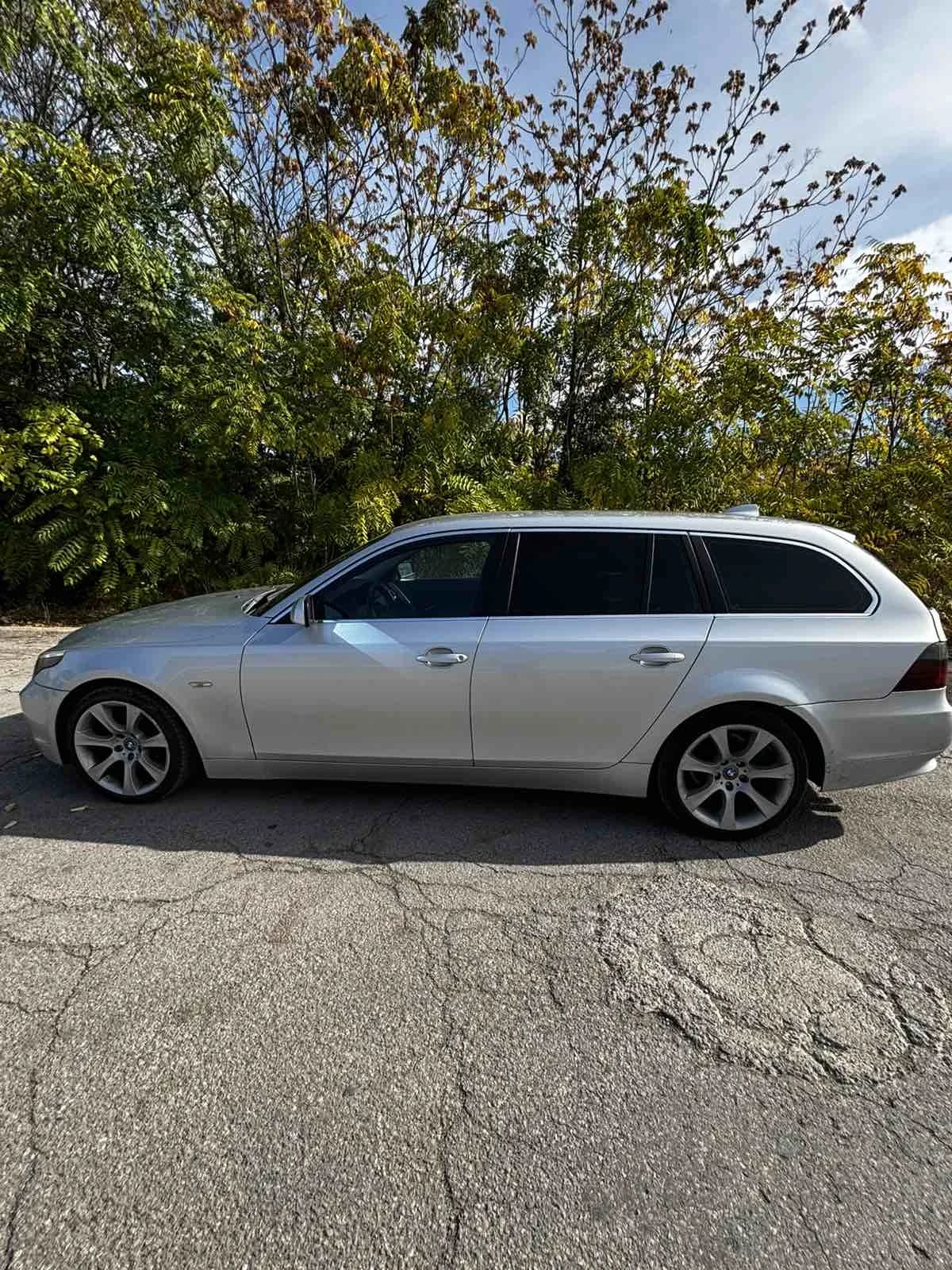 BMW 520 2.0d, снимка 6 - Автомобили и джипове - 56516294