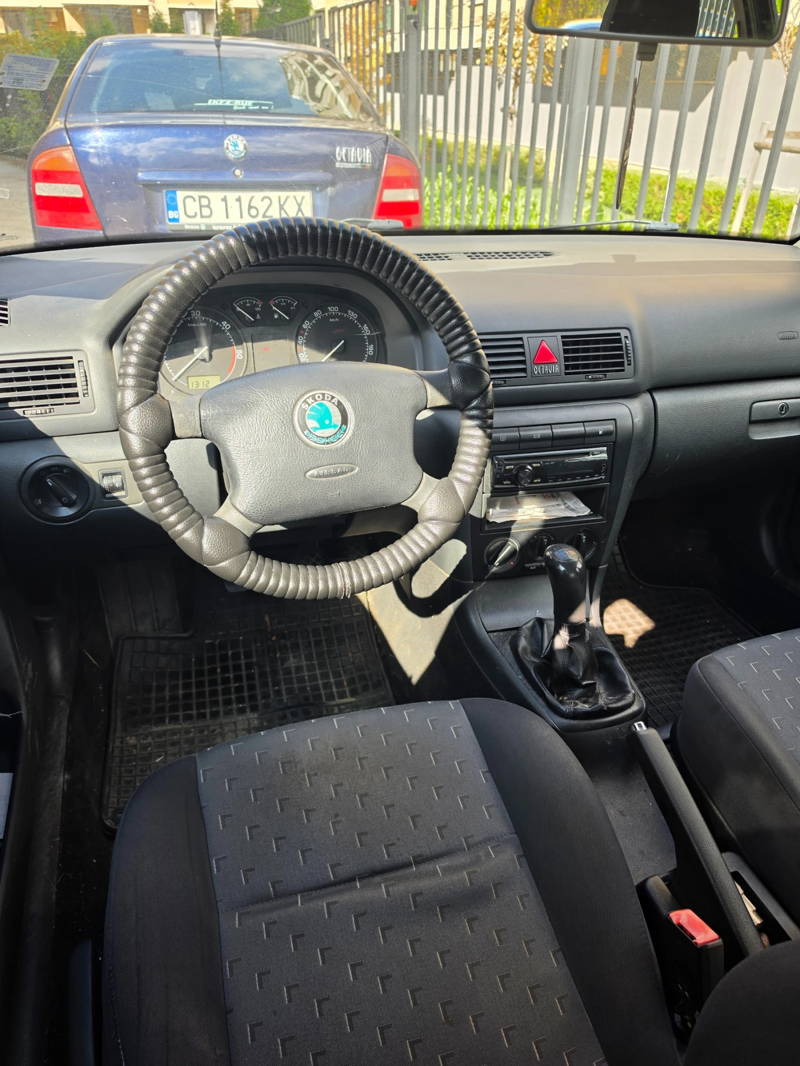 Skoda Octavia, снимка 5 - Автомобили и джипове - 56531444