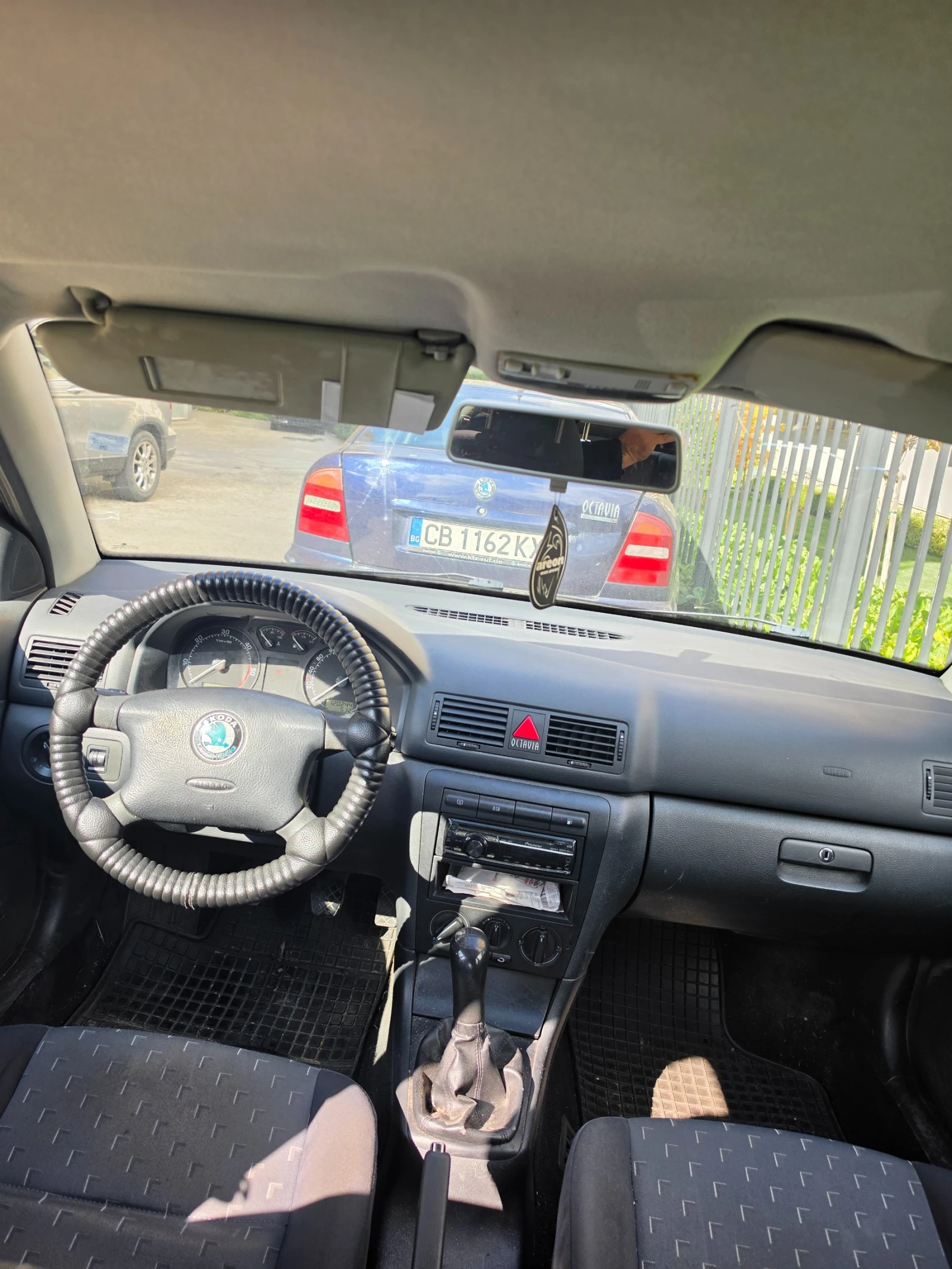 Skoda Octavia, снимка 6 - Автомобили и джипове - 56531444